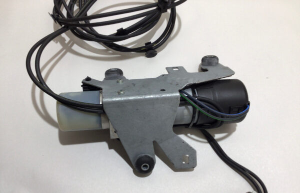 2005-2008 Mini Cooper R52 Convertible Top Hydraulic Set / Pump w/ Lines Cylinders / R1014 - Image 4