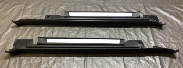 2005-2008 Mini Cooper S R52 Convertible Side Skirts Rocker Panels / Pair / R1021 - Image 2