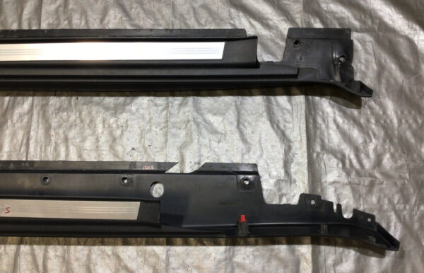 2005-2008 Mini Cooper S R52 Convertible Side Skirts Rocker Panels / Pair / R1021 - Image 4