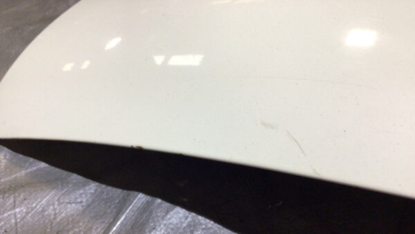 2005-2008 Mini Cooper S R52 Convertible Trunk Tailgate w/ Hinges / Pepper White R1025 - Image 5