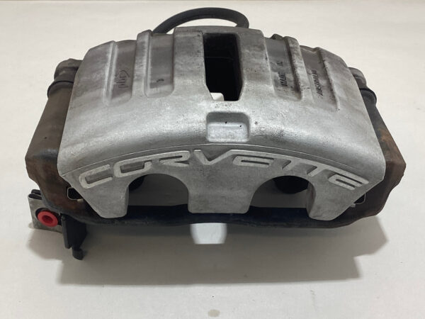 2005-2010 Chevrolet Corvette C6 Base Z51 Brake Calipers / Set of 4 / 74K C6013 - Image 2
