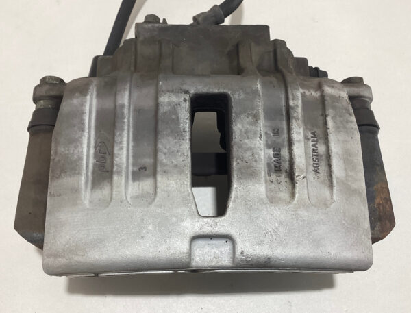 2005-2010 Chevrolet Corvette C6 Base Z51 Brake Calipers / Set of 4 / 74K C6013 - Image 5