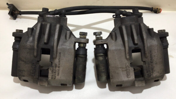 2005-2010 Chevrolet Corvette C6 Base Z51 Brake Calipers / Set of 4 / C6012 - Image 5