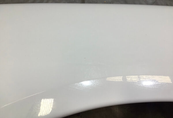 2005-2013 Chevrolet Corvette C6 Base Convertible Passenger Side Rear Quarter Panel / Arctic White C6011 - Image 5