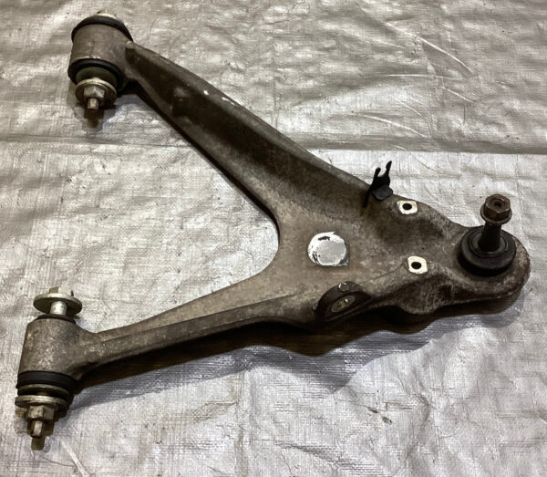 2005-2013 Chevrolet Corvette C6 Base Driver Front Knee / Spindle Hub w/ Control Arms / C6011 - Image 3