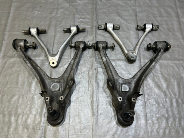 2005-2013 Chevrolet Corvette C6 Base Front Control Arm Set / C6015