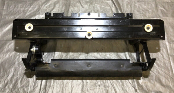 2005-2013 Chevrolet Corvette C6 Base Front Impact Beam / Core Cut / Radiator Support / C6013