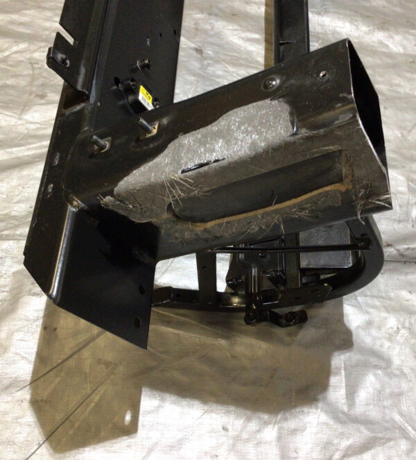 2005-2013 Chevrolet Corvette C6 Base Front Impact Beam / Core Cut / Radiator Support / C6013 - Image 3