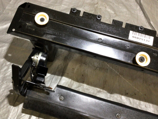 2005-2013 Chevrolet Corvette C6 Base Front Impact Beam / Core Cut / Radiator Support / C6013 - Image 4