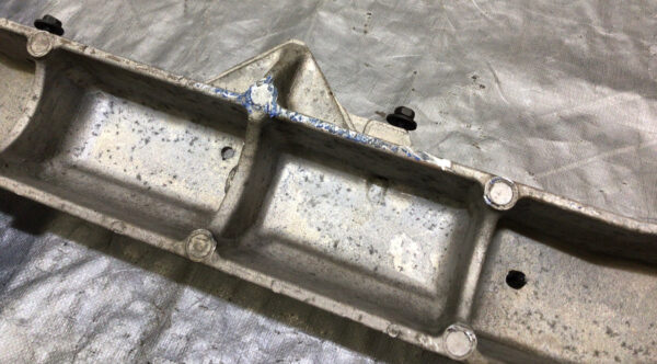 2005-2013 Chevrolet Corvette C6 Base Front Subframe Crossmember / C6006 - Image 3