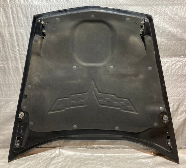 2005-2013 Chevrolet Corvette C6 Base Hood Panel / OEM / C6015 - Image 4