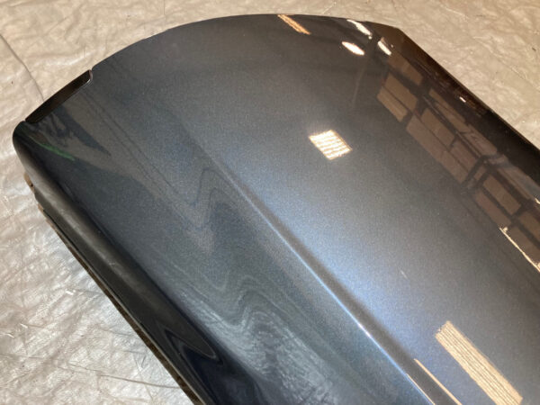 2005-2013 Chevrolet Corvette C6 Driver Door Shell / Cyber Gray Metallic C6014 - Image 4