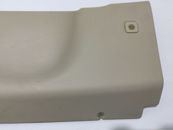 2005-2013 Chevrolet Corvette C6 Driver Steering Column Panel / Cashmere / C6001 - Image 5