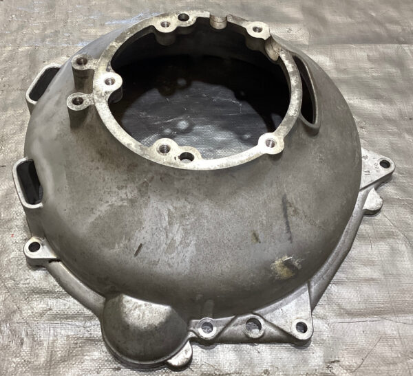 2005-2013 Chevrolet Corvette C6 Manual Bell Housing / 12568370 / C6011 - Image 2