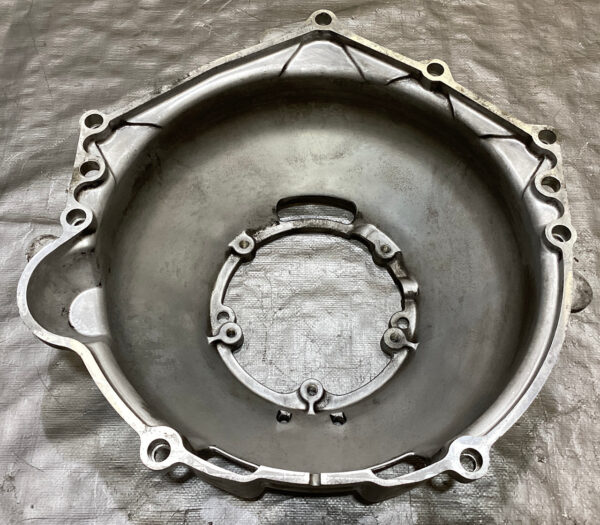 2005-2013 Chevrolet Corvette C6 Manual Bell Housing / 12568370 / C6011 - Image 5