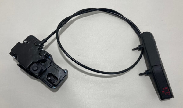 2005-2013 Chevrolet Corvette C6 Passenger Side Door Latch w/ Release / C6014