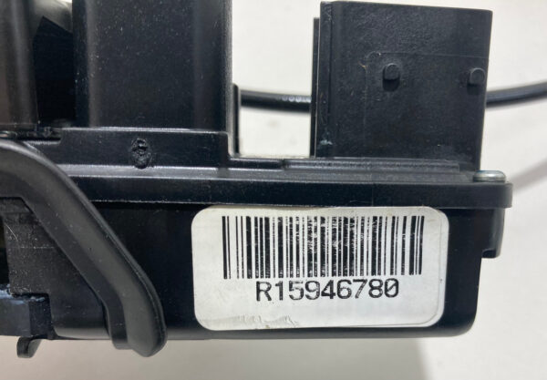 2005-2013 Chevrolet Corvette C6 Passenger Side Door Latch w/ Release / C6014 - Image 5