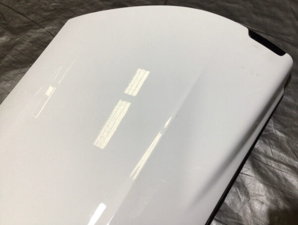2005-2013 Chevrolet Corvette C6 Passenger Side Door Shell / Arctic White C6011 - Image 2