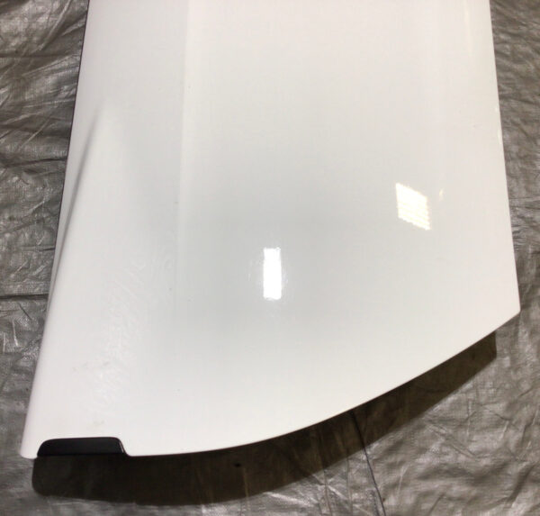 2005-2013 Chevrolet Corvette C6 Passenger Side Door Shell / Arctic White C6011 - Image 4
