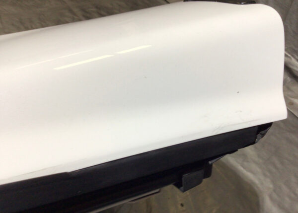 2005-2013 Chevrolet Corvette C6 Passenger Side Door Shell / Arctic White C6011 - Image 5