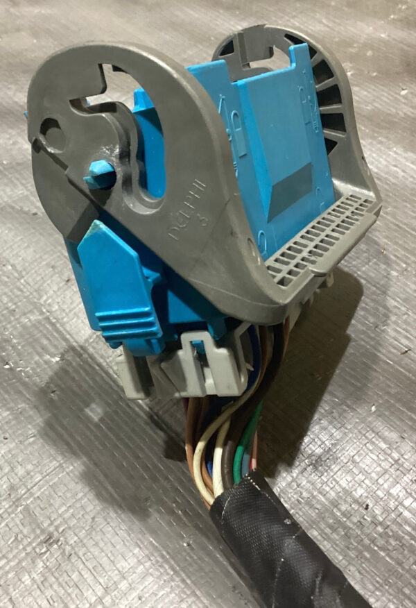 2006 Chevrolet Corvette C6 Base Transmission Torque Tube Wiring Harness / Automatic / 15802625 / C6013 - Image 5