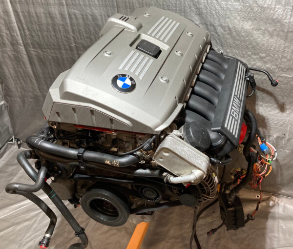 2006 E85 E86 BMW Z4 3.0i 3.0si N52B30A Engine Long Block / 144K Z4051 - Image 3