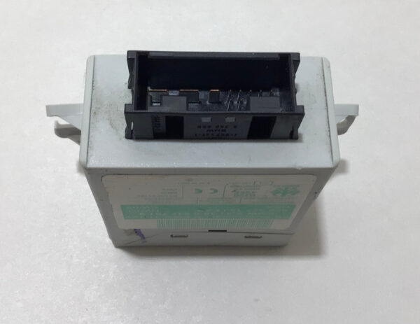 2006 Mini Cooper S R52 Convertible ECU w/ Ignition Switch Key / Immobilizer / R1023 - Image 4
