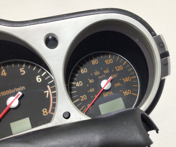 2006 Nissan 350Z Instrument Gauge Cluster / Automatic / 5Z013 - Image 5