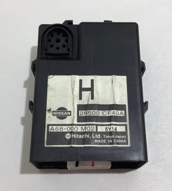 2006 Nissan 350Z REVUP ECU Module w/ BCM / Ignition Swtich / Key / 83K 5Z016 - Image 3