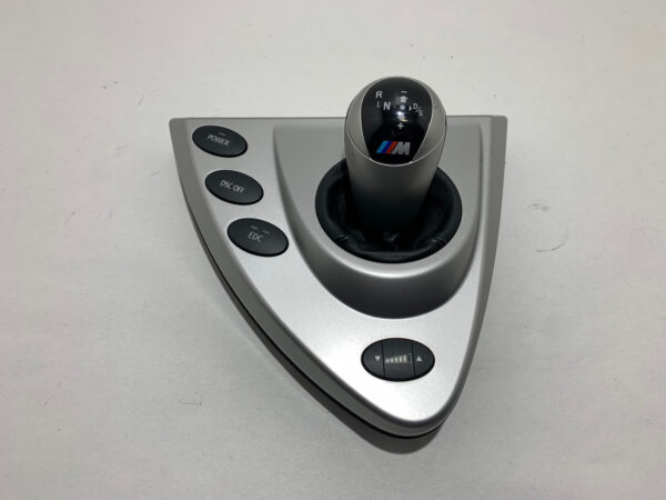 2006-2007 BMW M6 SMG Shifter Surround w/ DriveLogic Switches / M6002