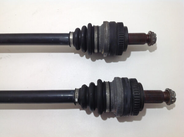 2006-2008 BMW Z4 Axles / Halfshaft Assemblies / Pair / Automatic / E85 / Z4020 - Image 3