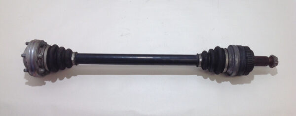 2006-2008 BMW Z4 Axles / Halfshaft Assemblies / Pair / Automatic / E85 / Z4020 - Image 4