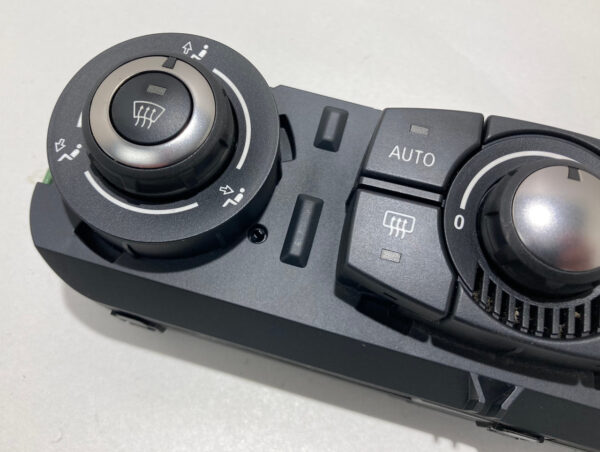 2006-2008 E85 BMW Z4 Automatic Climate Control Module / 64119125354 / Z4054 - Image 2