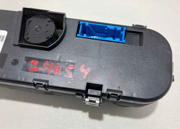 2006-2008 E85 BMW Z4 Automatic Climate Control Module / 64119125354 / Z4054 - Image 4