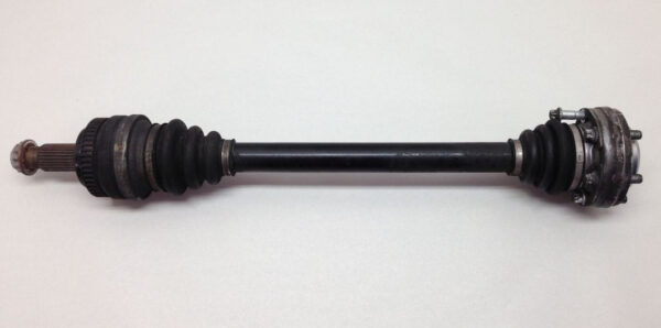 2006-2008 E85 BMW Z4 Driver Side Axle / Halfshaft Assembly, Automatic Z4004