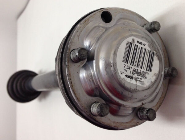 2006-2008 E85 BMW Z4 Driver Side Axle / Halfshaft Assembly, Automatic Z4004 - Image 3