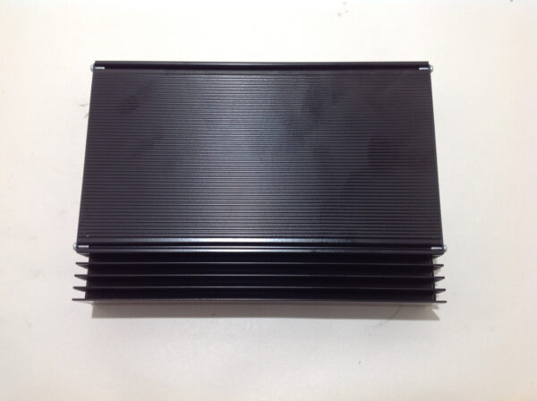2006-2008 E85 BMW Z4 Radio Amplifier / Lear Redstar DSP / 65126974231 / Z4020