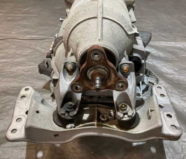 2006-2008 E85 E86 BMW Z4 3.0i ZF 6 Speed Automatic Transmission / GA6HP19Z / 86K Z4050 - Image 2