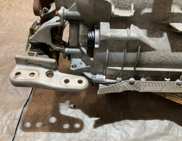 2006-2008 E85 E86 BMW Z4 3.0i ZF 6 Speed Automatic Transmission / GA6HP19Z / 86K Z4050 - Image 5