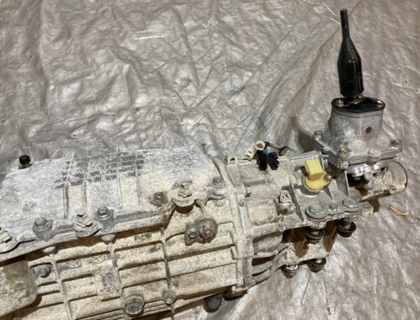 2006-2008 Mazda Mx5 Miata 6 Speed Manual Transmission / 76K NC086 - Image 3