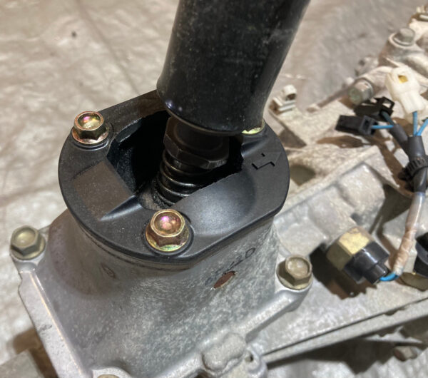 2006-2008 Mazda Mx5 Miata 6 Speed Manual Transmission / 76K NC086 - Image 5