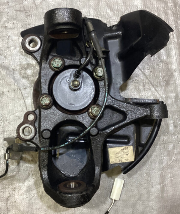 2006-2008 Mazda Mx5 Miata Driver Front Knee Spindle Hub Control Arms / 47K NC081 - Image 5
