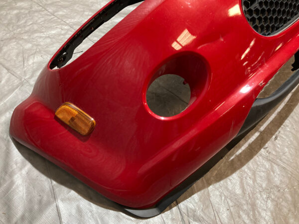 2006-2008 Mazda Mx5 Miata Front Bumper Cover w/ Grille *DAMAGE* / NC086 - Image 2