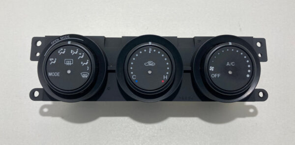 2006-2008 Mazda Mx5 Miata OEM Climate Control Module / NE5161190 / NC088
