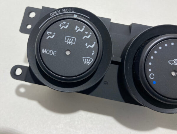 2006-2008 Mazda Mx5 Miata OEM Climate Control Module / NE5161190 / NC088 - Image 2