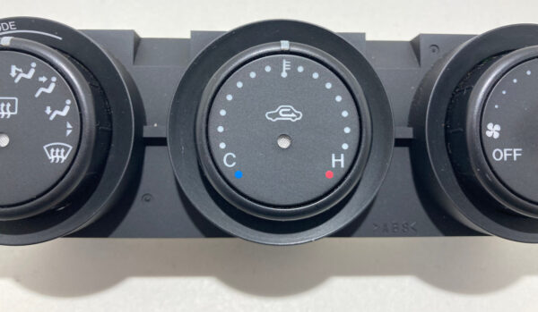 2006-2008 Mazda Mx5 Miata OEM Climate Control Module / NE5161190 / NC088 - Image 3