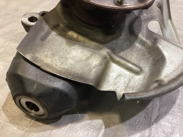 2006-2008 Mazda Mx5 Miata Passenger Front Knee Spindle Hub Control Arms / 51K NC088 - Image 4