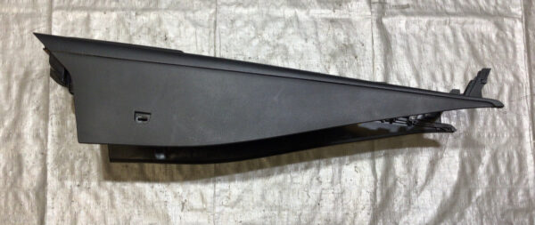 2006-2008 Nissan 350Z Convertible Center Console w/ Lid / Black / 5Z015 - Image 2