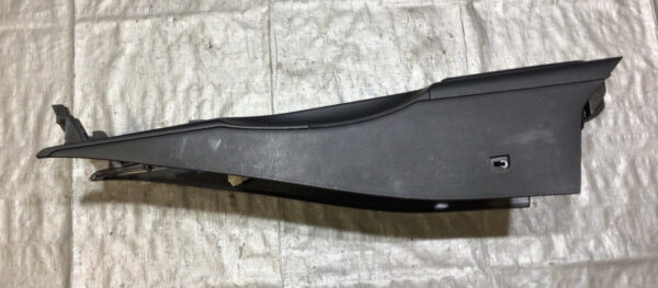 2006-2008 Nissan 350Z Convertible Center Console w/ Lid / Black / 5Z015 - Image 3
