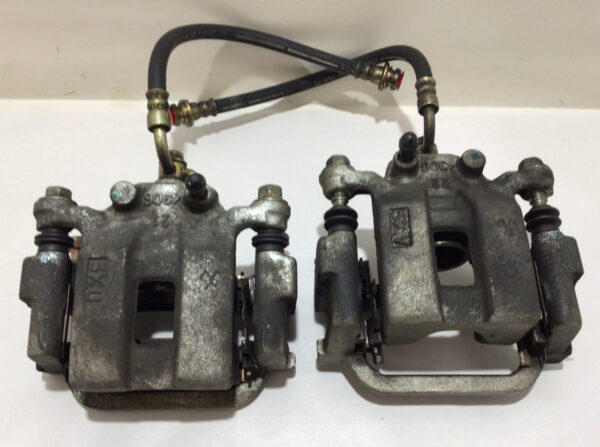 2006-2008 Nissan 350z OEM Brake Calipers / Set of 4 / 5Z017 - Image 2